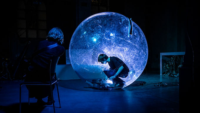 Bernd Alois Zimmermann Stipendium 2025