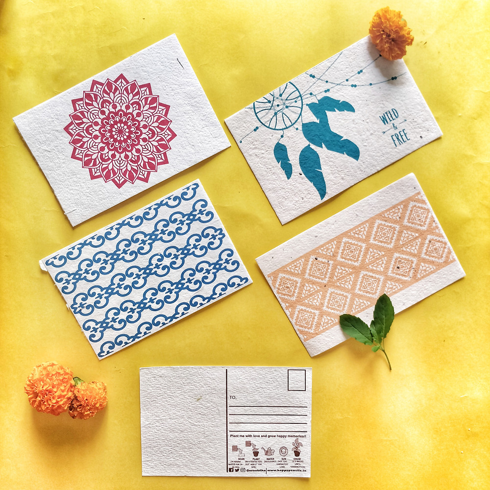 Eco stationary