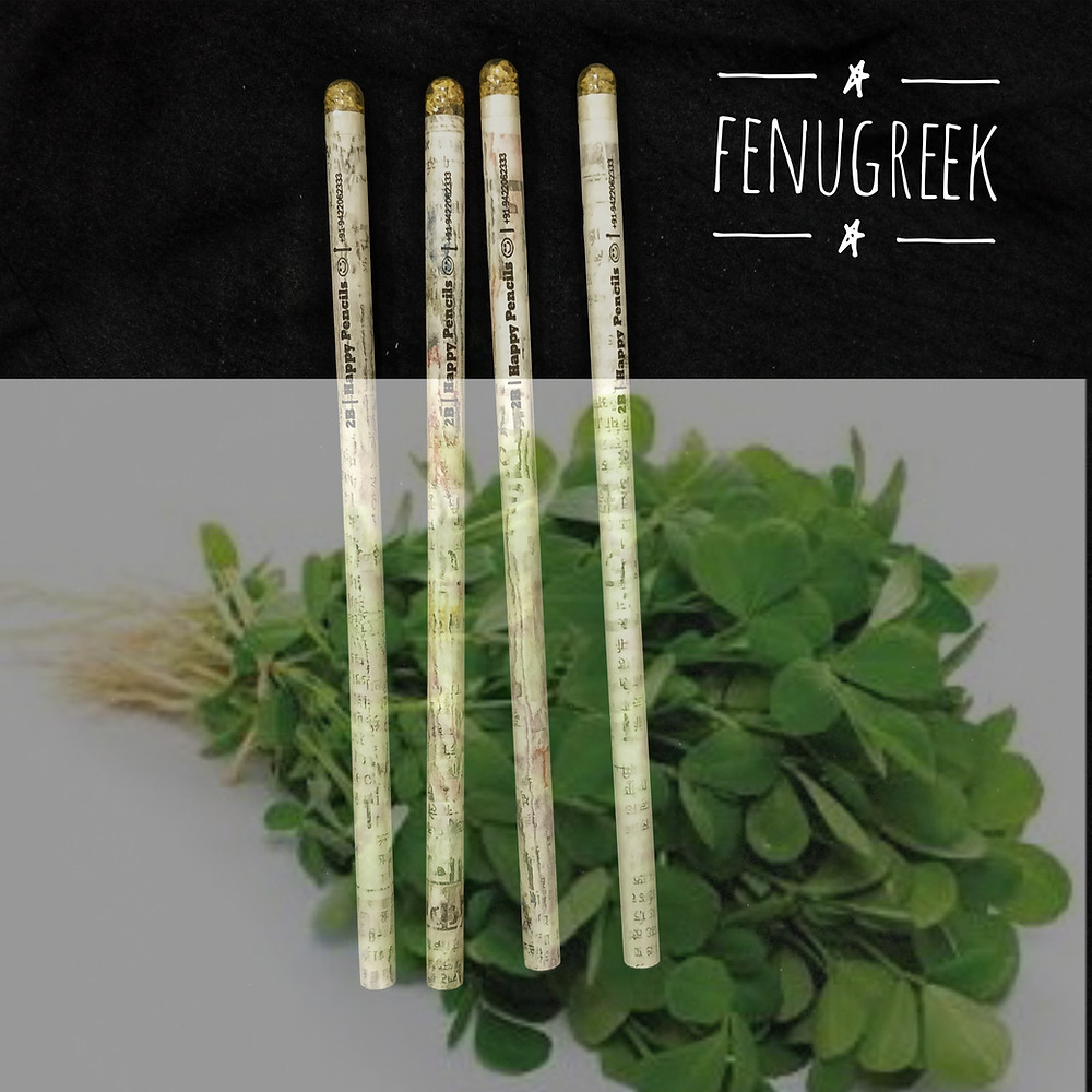 Eco pencils