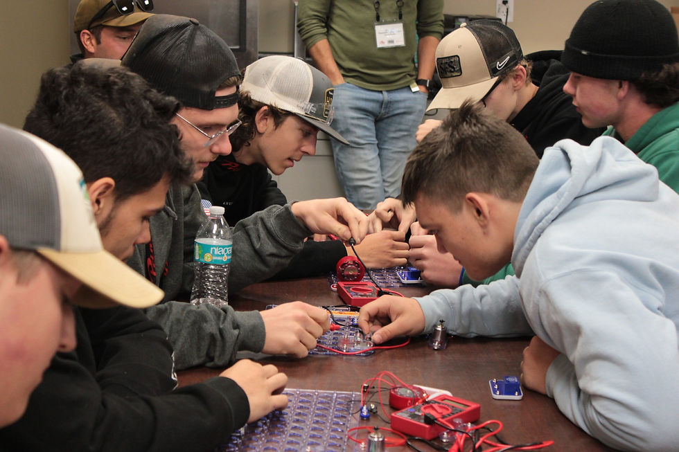 Leitner-Poma of America Intro to Ski Lift Electrical Session