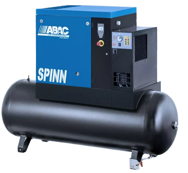 Compresor de tornillo rotativo SPINN en México