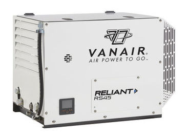 Vanair RS45 Reliant en Mexico con Mynex distribuidor autorizado