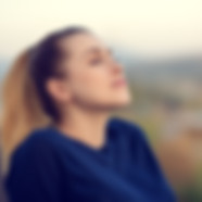 Girl Relaxing