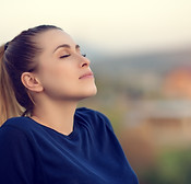 fille de détente