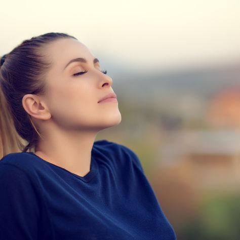 Do This One Thing That Takes Less Than One Minute to Help You Relax and Support Good Health