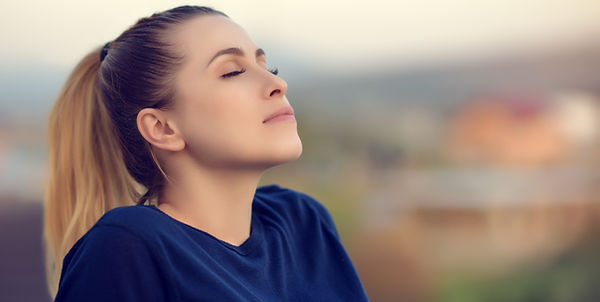 fille de détente