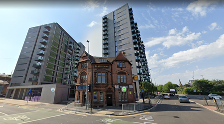Local Blackfriars (2019)