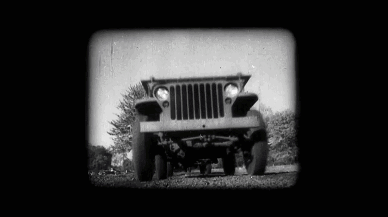 JEEP VETERANS