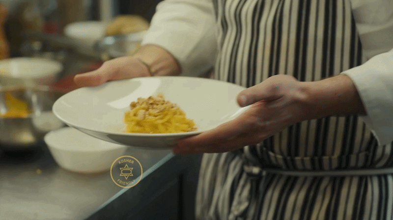 OPEN CARBONARA