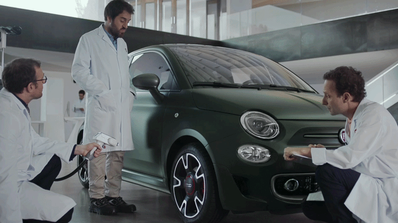FIAT BAD BOYS