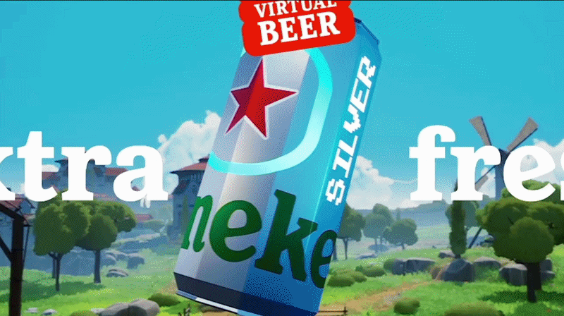 HEINEKENSILVER