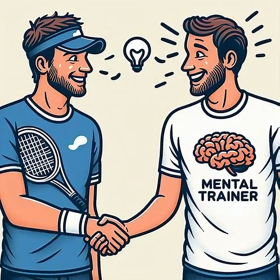 3 raisons qui font que le coach ne peut pas être le préparateur mental de son équipe.