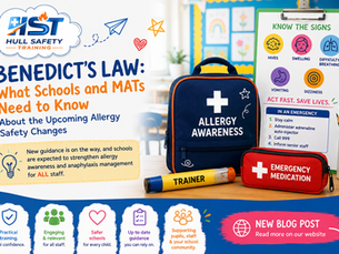 Benedict’s Law: What Schools and MATs Need to Know About the Upcoming Allergy Safety Changes.