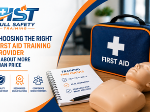 Why Choosing a First Aid Training Provider Isn’t as Simple as It Looks