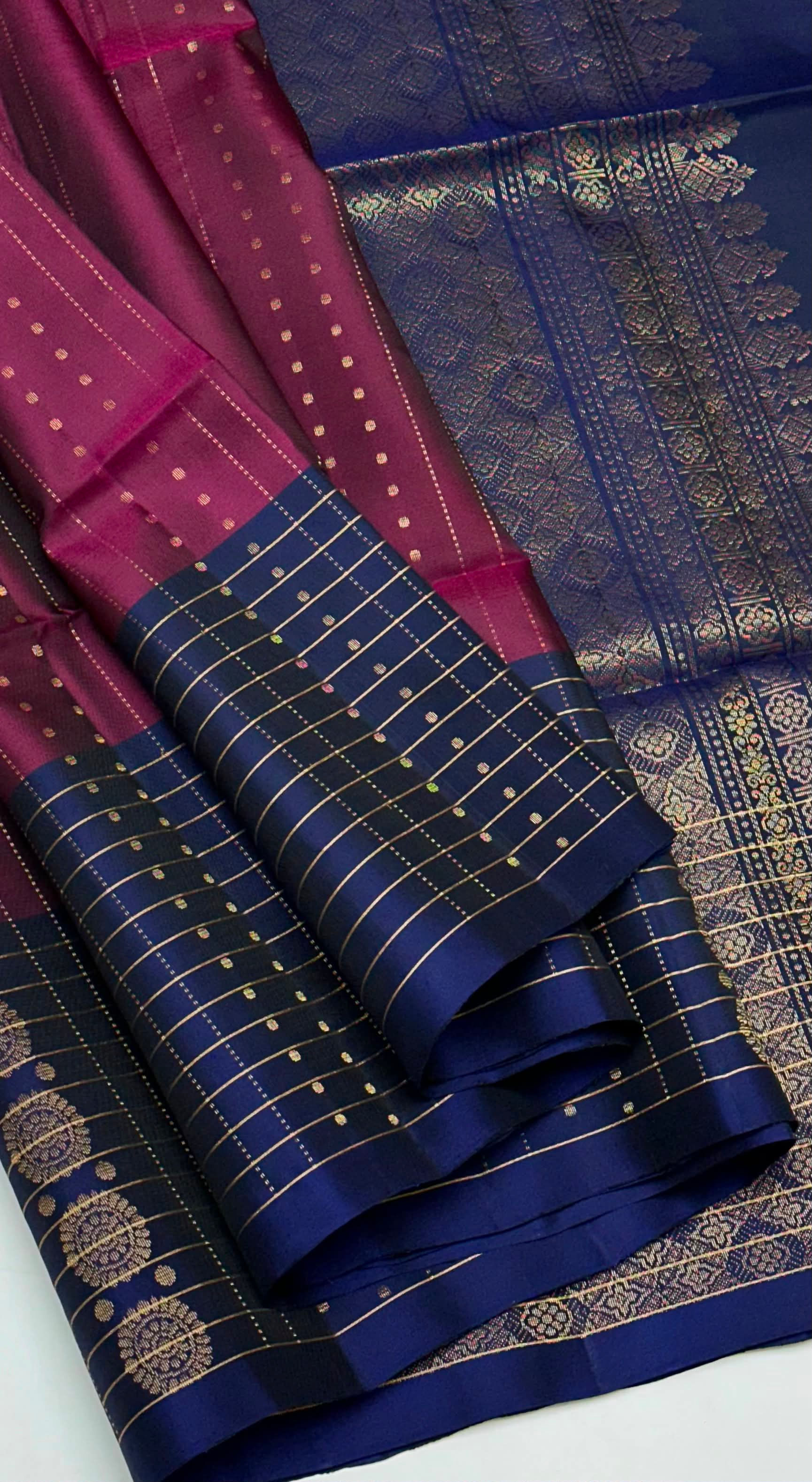 Pink Royale Heritage Silk