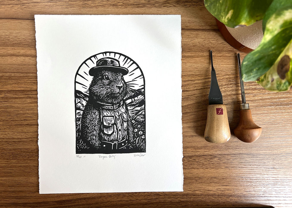 Thumbnail: Ranger Betty