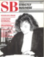 First Issue of SB