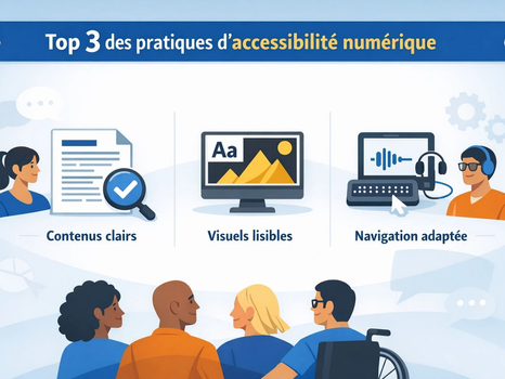 Accessibilité numérique