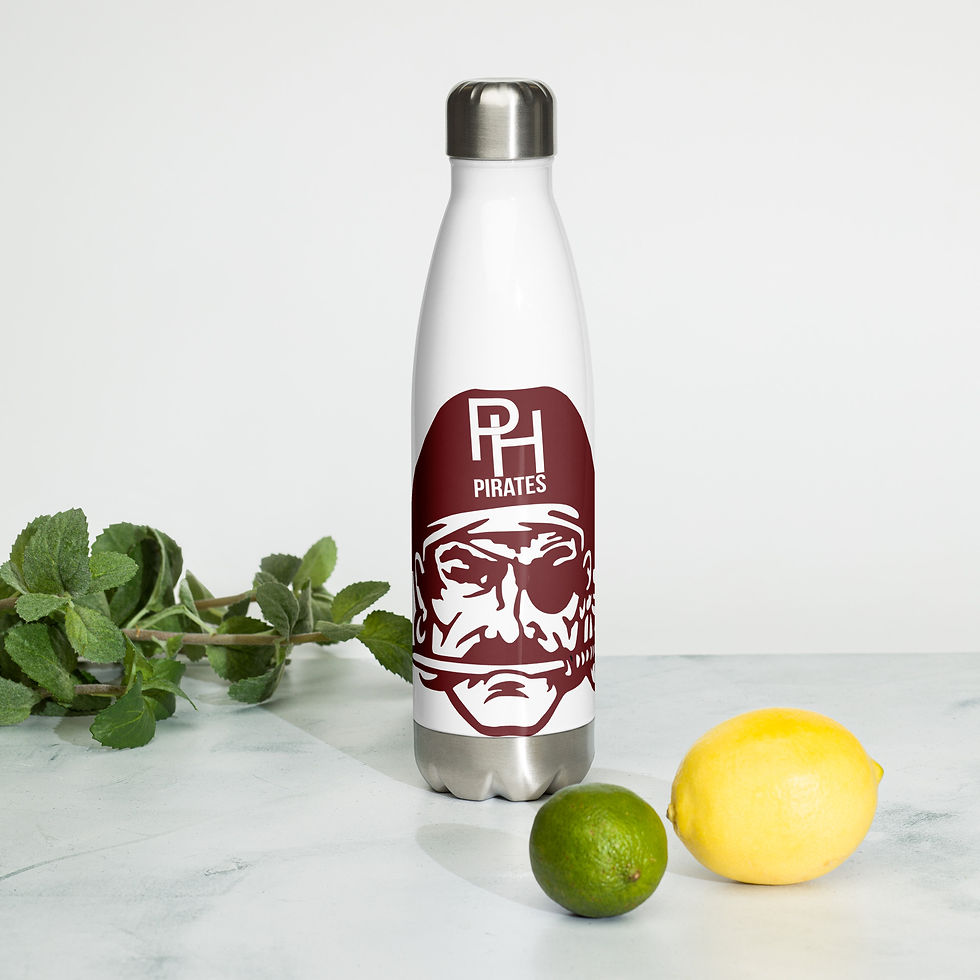 Thumbnail: PHHS Stainless steel water bottle