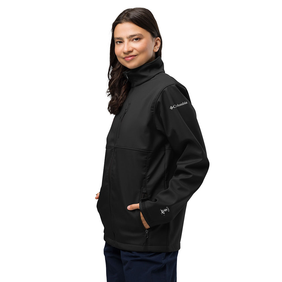Thumbnail: PHHS Columbia soft shell jacket
