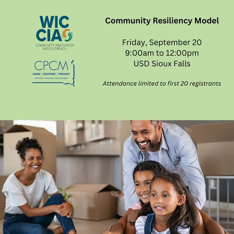 Resiliency Workshop