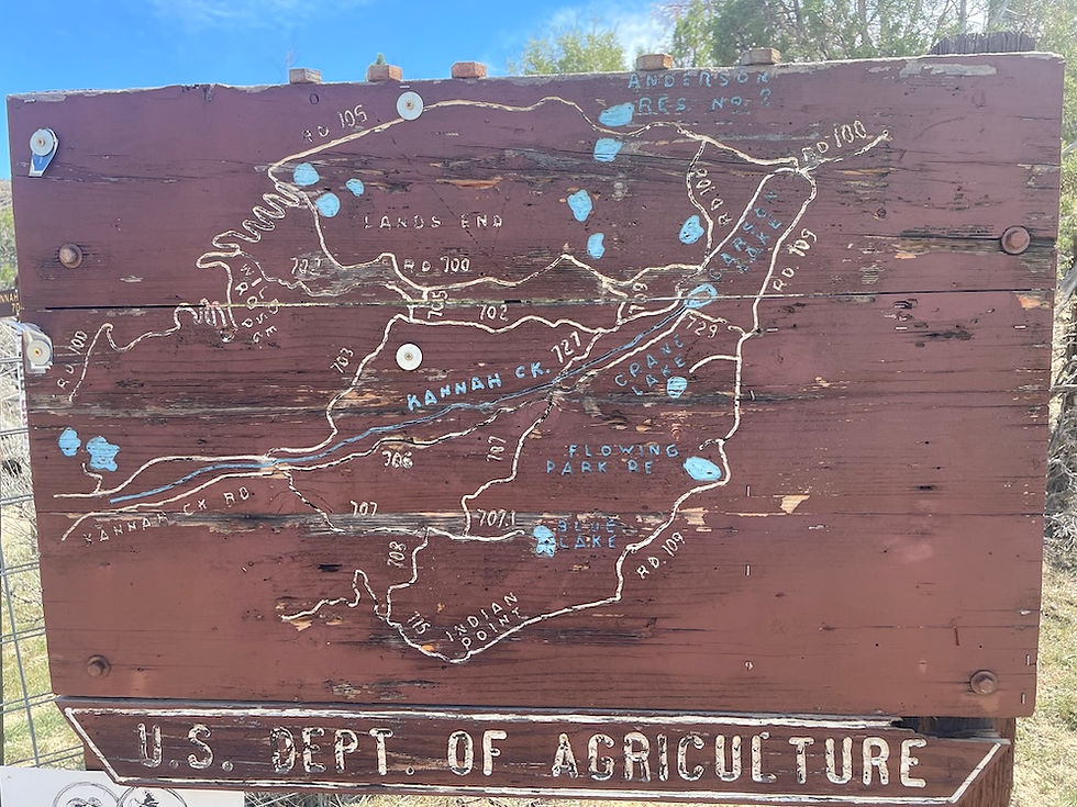 Grand Junction gets mountain water