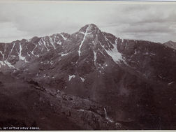 Mount Holy Cross & William Henry Jackson: A lifelong connection