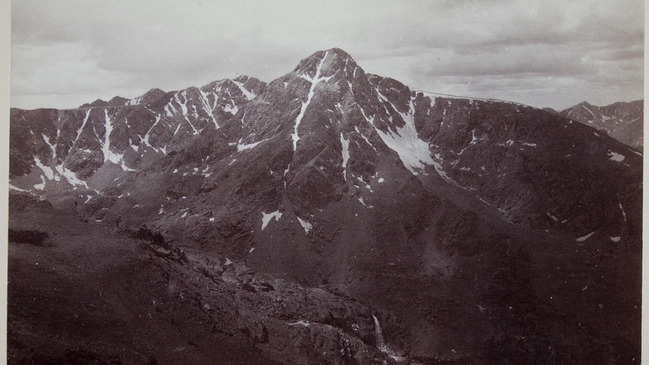 Mount Holy Cross & William Henry Jackson: A lifelong connection