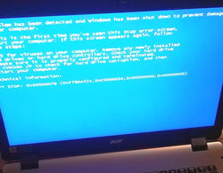 Laptop Operating System Repair