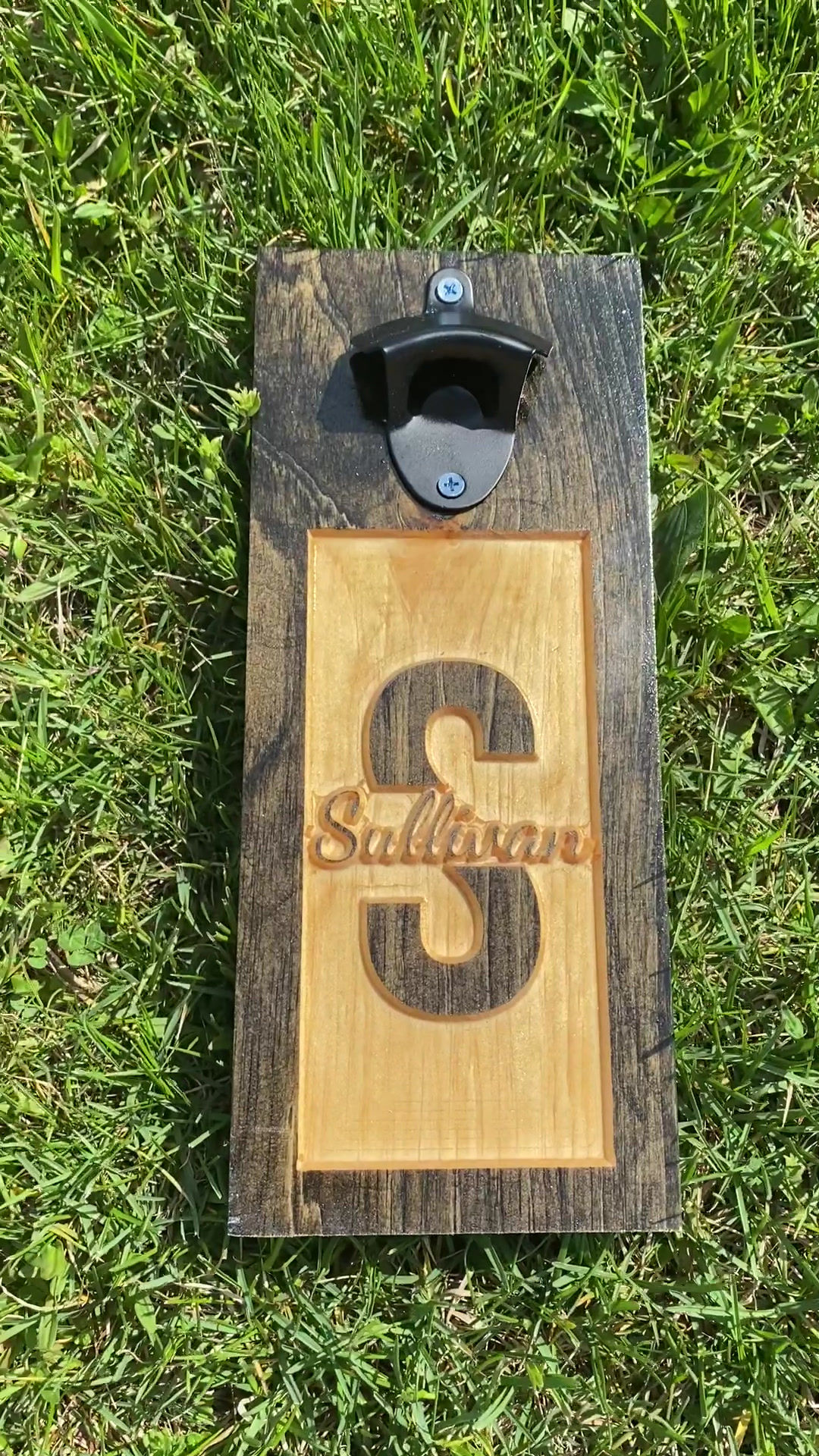 Custom Bottle Opener