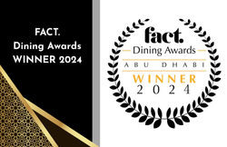 FACT Dining Awards Winner 2024 - Valgerand Nordic Grill