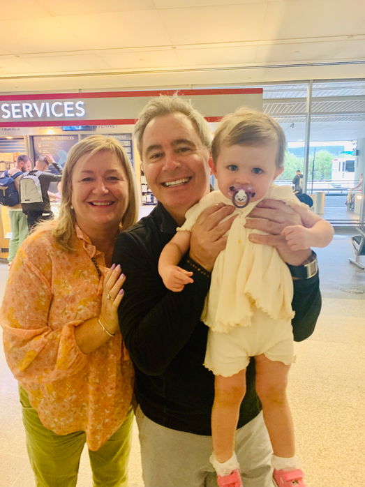 Steven Thomson. Tiburon . California