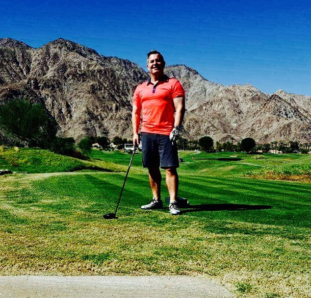 Steven Thomson. Tiburon . California