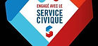 Logo committed to Civic Service
