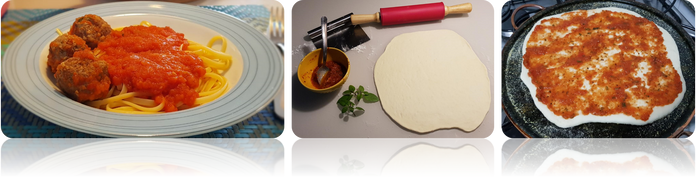 Molho de tomate caseiro: receita, origem e histórias.