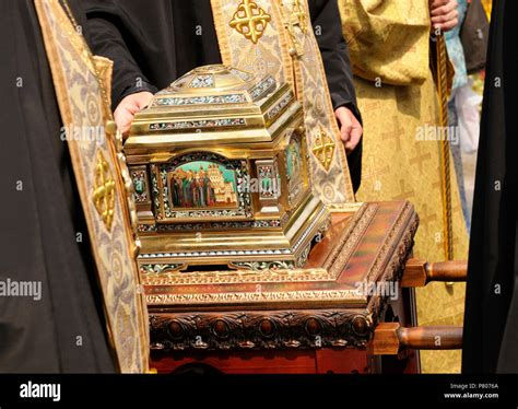Ukrainian Orthodox Church of All Saints Divine Liturgy Service - 1500 Day Street, Winnipeg, Mb.