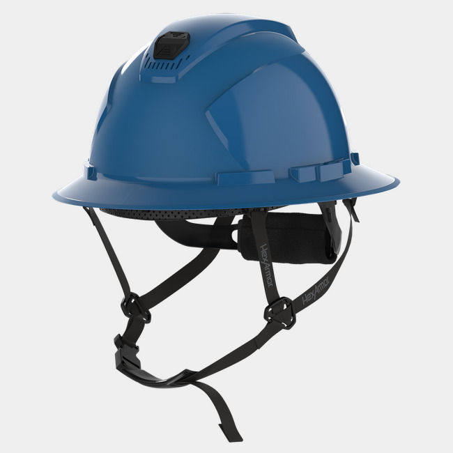 Thumbnail: Ceros® XP300A with chin strap