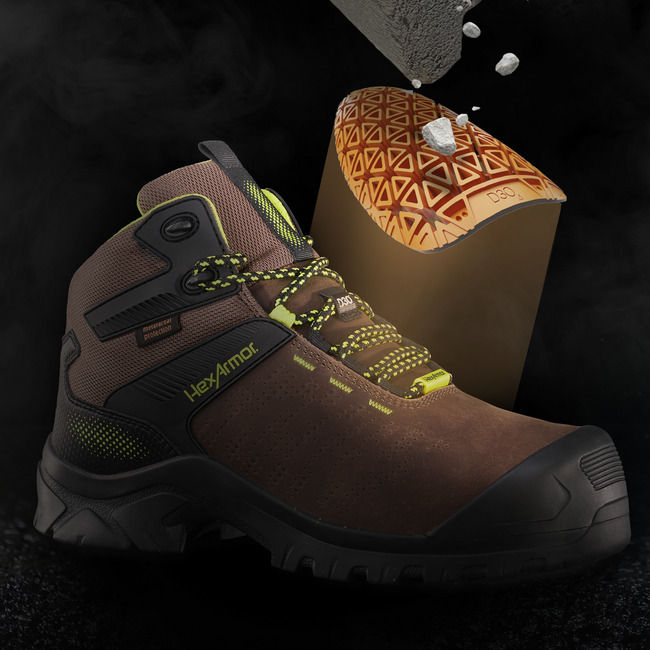 Thumbnail: Xbase Met Guard boot