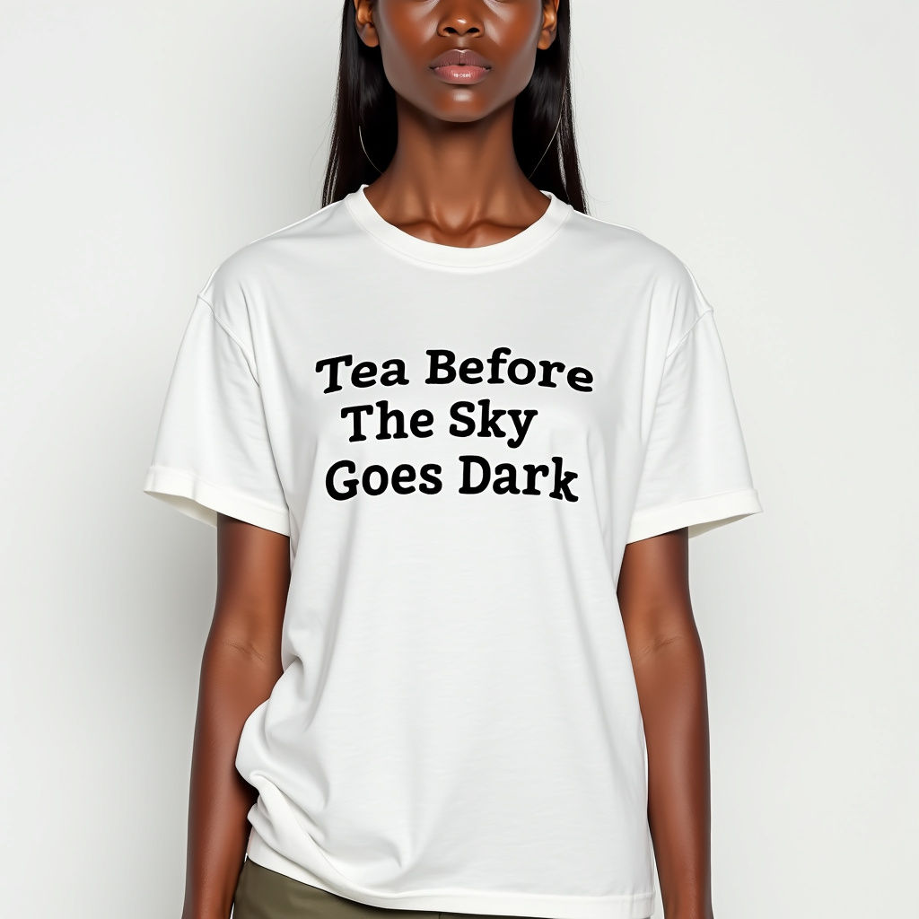 Unapologetically British Tee
