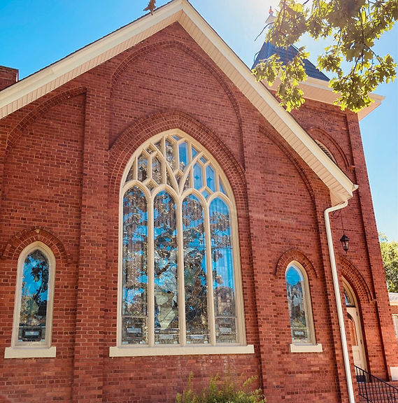 First Baptist Church Mt. Gilead NC Cooperative Baptist Fellowship