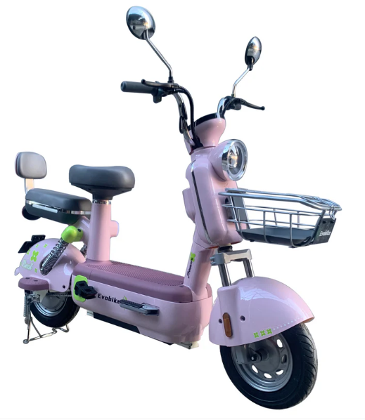 Miniatura: Bicicleta Eléctrica Primavera