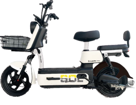 Bicicleta Eléctrica SOL