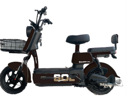 Miniatura: Bicicleta Eléctrica SOL