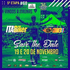 Copa OGGI Capixaba de Mountain Bike - 5ª Etapa ITA Biker 18 Anos