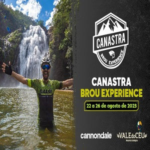 Canastra Brou Experience 2023
