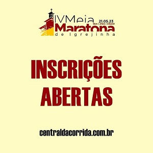 IV Meia Maratona de Igrejinha