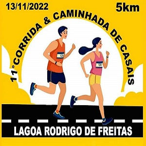 11ª Corrida e Caminhada de Casais
