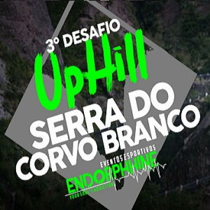 3º Desafio Uphill Serra do Corvo Branco