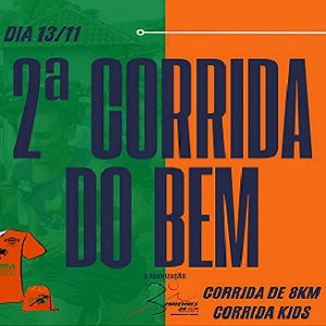 2ª Corrida do Bem – Corredores do Bem