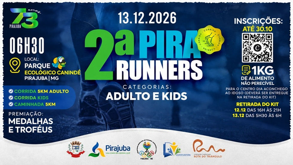 2ª Pira Runners
